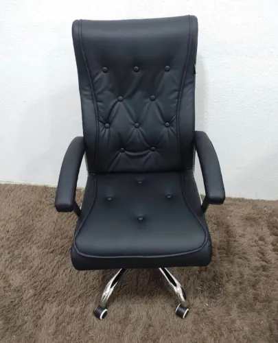 Cadeira Presidente Luxo - Poltronas