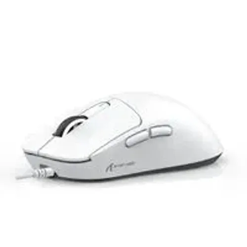 Mouse Gamer Attack Shark X3 Com Fio Usb 12800 Dpi Fps