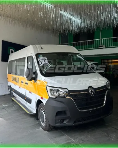 Renault Master 2.3 DCI Extra Furgão 16V Diesel 2027