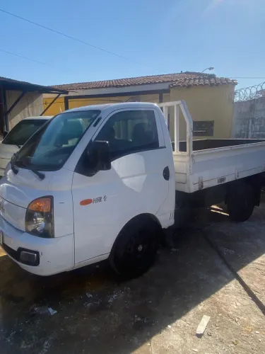 Hyundai HR 2.5 TCI Diesel (rs/rd) 2018