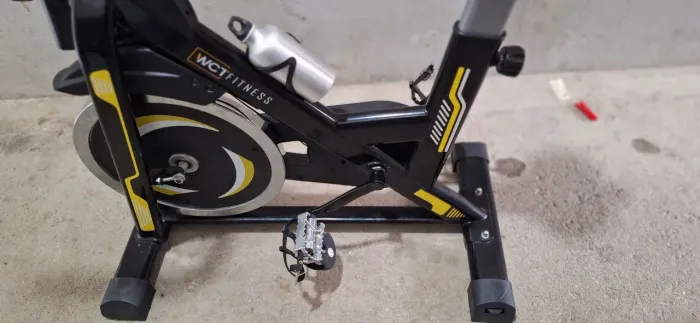 Bike spinning 13kg wct fitnes