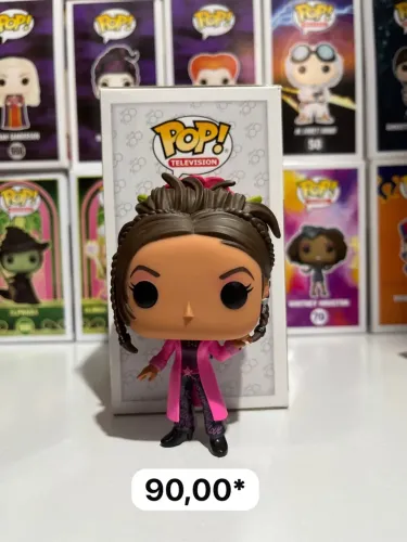 Funko pop Raven+once upon a time