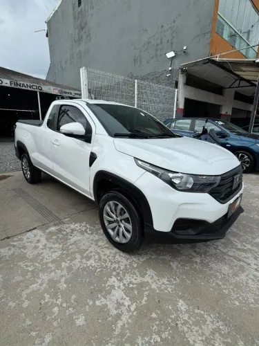 Fiat Strada Freedom 1.3 Flex 8V CS Plus 2024