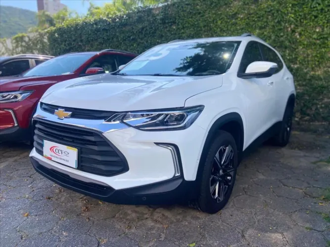 Chevrolet Tracker Premier 1.2 Turbo 12V Flex AUT 2025