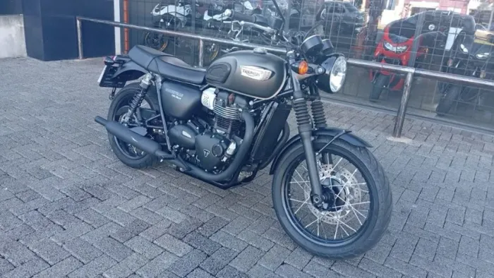 Triumph Bonneville T100B 2021