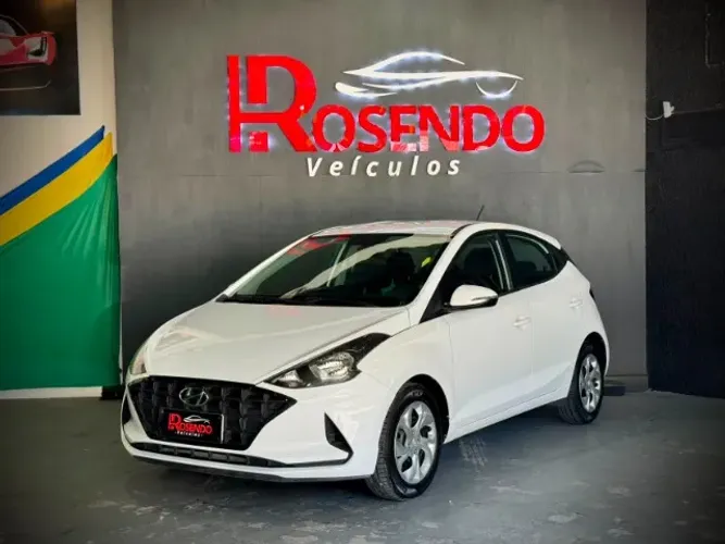 Hyundai HB20 Vision 1.0 Flex 12V MEC 2022