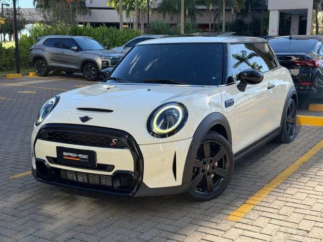 Mini Cooper S 2.0 Turbo 16V 3P Aut. 2023