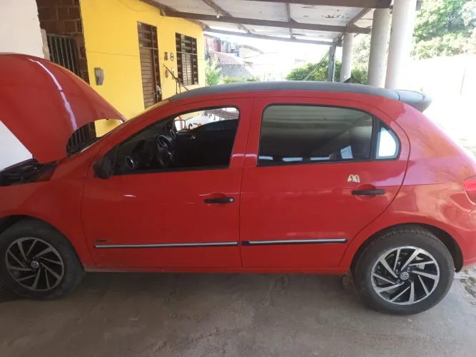 Volkswagen Gol Geração IV City Trend 1.0 8V MI Total Flex Mec. 4P 2010