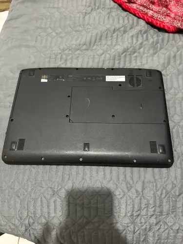 Notebook Acer aspire 15