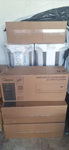 Ar Condicionado Inverter 12000 novo