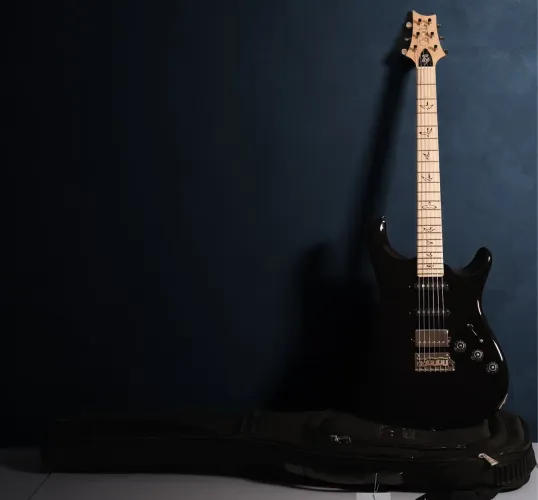 PRS Fiore Mark Lettieri Signature Black 2020