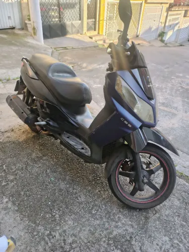 Vende se Dafra citicom 300i