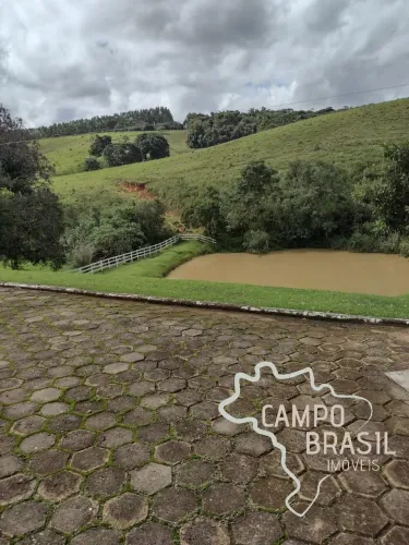 FAZENDA COM PASTO FORMADO 246 HECTARES EM CRUZILIA-MG !