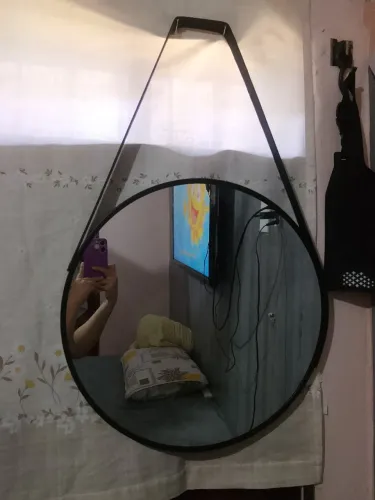 Espelho no precinho 