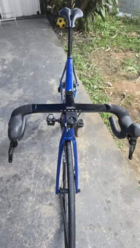 Bicicleta Speed Sense Hypervox carbono 54