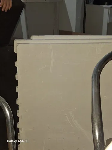 Vendo 11 placas de gesso