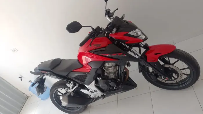 Honda cb Twister 300f ABS