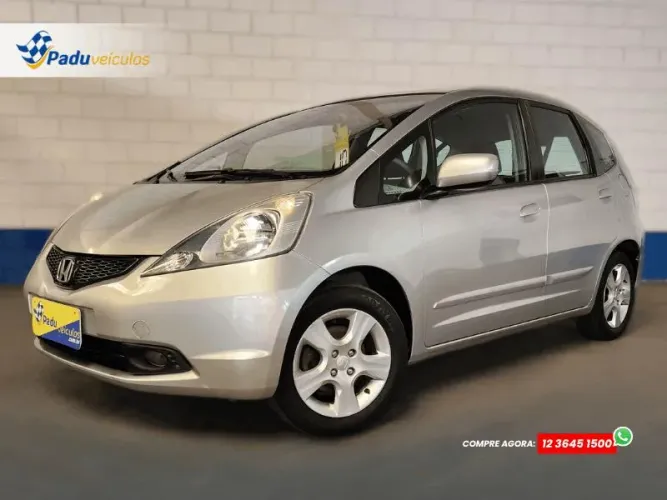 Honda Fit LX 1.4/ 1.4 Flex 8v/16v 5P Mec. 2010