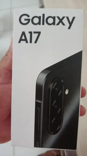 Samsung a17 128gb lacrado