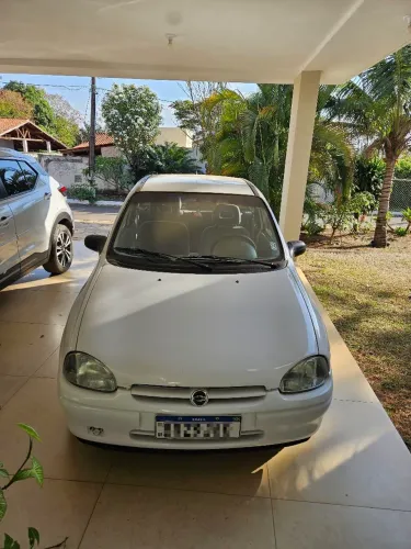 Chevrolet Corsa GL 1.6 MPFI / 1.4 EFI 2P E 4P 1997