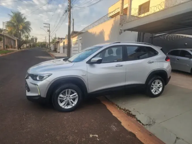 Chevrolet Tracker 1.0 Turbo 12V Flex Aut. (pcd) 2021