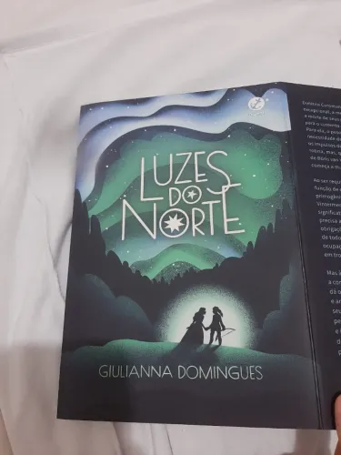 Livro Luzes do norte