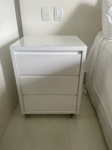 Mesa de cabeceira - 2 unidades- preço por unidade