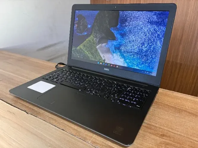 Notebook Dell Inspiron 15 Core i5 | 8GB RAM | SSD 120GB | Vídeo Dedicado 2GB