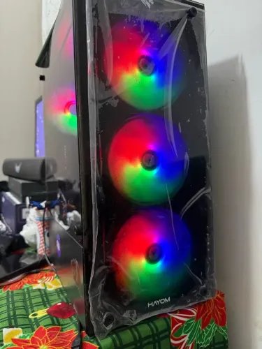 Pc gamer semi novo