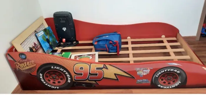 Cama carros