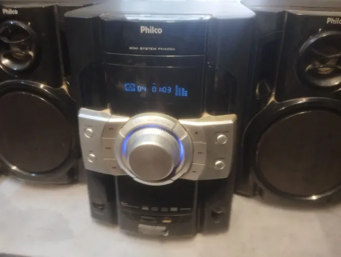 Mini system Philco 400 RMS