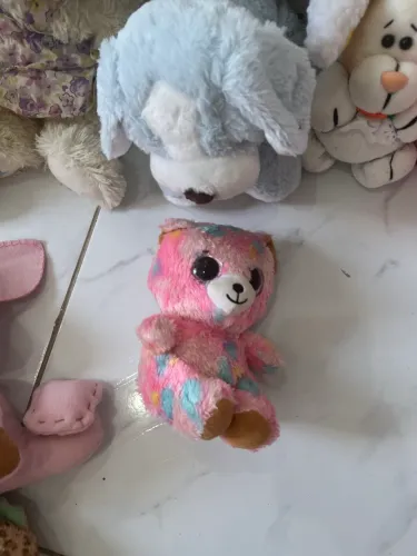 DIVERSOS BICHINHOS DE PELÚCIA A PARTIR DE 3 reais 