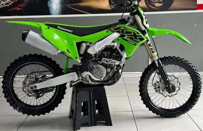 KX  250 F   2023 