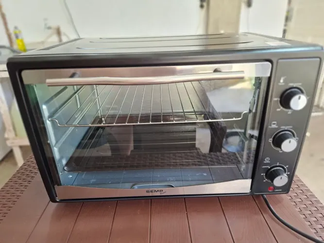 Forno Elétrico Semp Roast 42 litros.