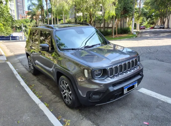 Jeep Renegade Long. T270 1.3 TB 4X2 Flex Aut. 2024