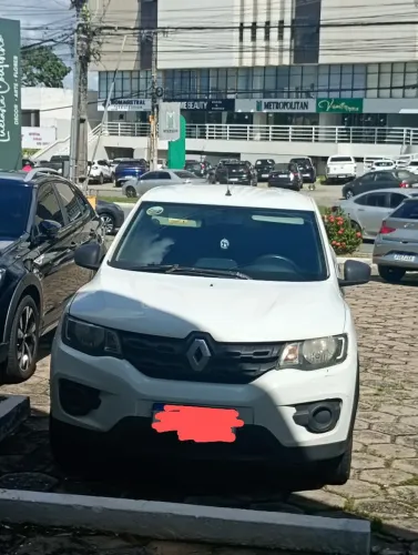Renault Kwid Zen 1.0 Flex 12V 5P Mec. 2021