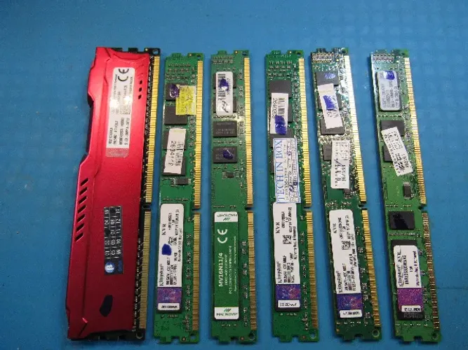 Memoria DDR3 4GB (varias)