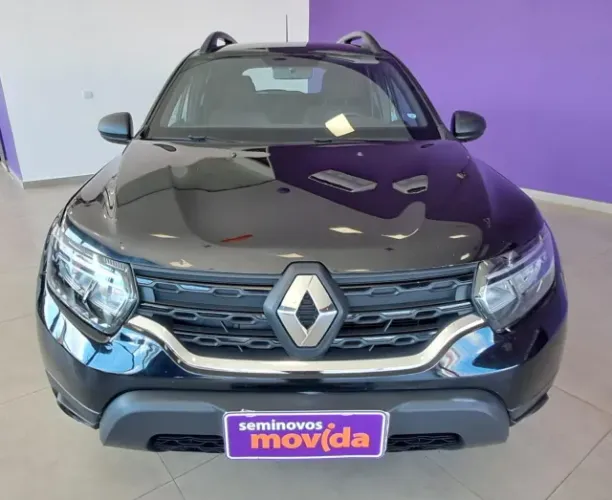Renault Duster Intense 1.6 16V Flex AUT 2026