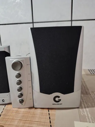 Caixas acústicas home theater