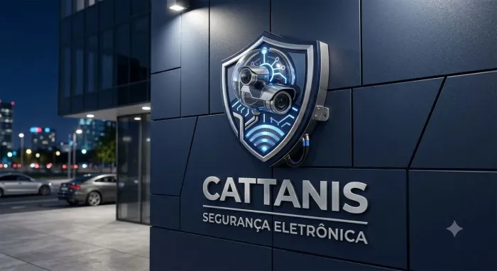 Instalação, Manutenção e Venda de CFTV e Segurança Eletrônica