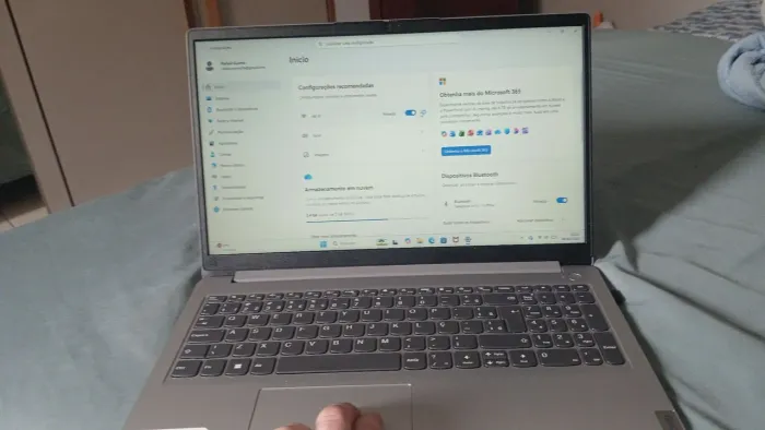 Notebook Lenovo 