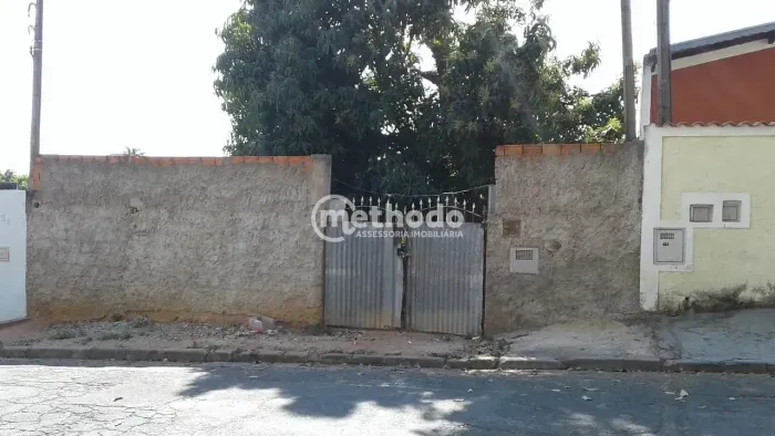 Terreno à venda - Jardim Boa Esperança - Campinas/SP