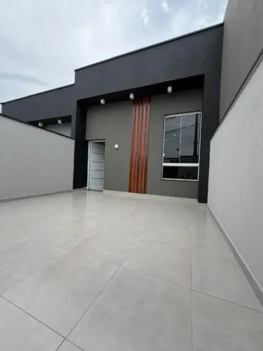 Casa Térrea a Venda 90 m² 3 quartos 1 Suíte Jardim Columbia - Taubaté - SP