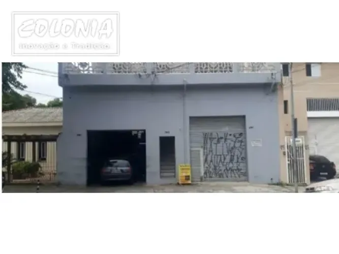 Prédio a venda - Vila Floresta, Santo André