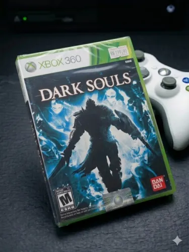 Dark Souls 1 Xbox 360