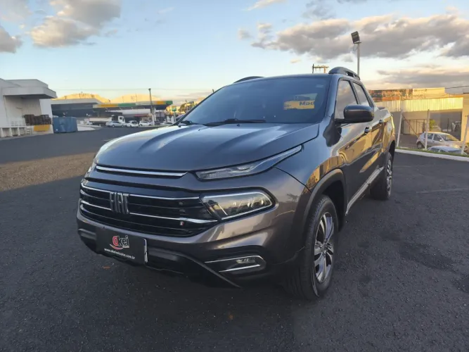 Fiat Toro Freedom 1.3 T270 4X2 Flex AUT 2023