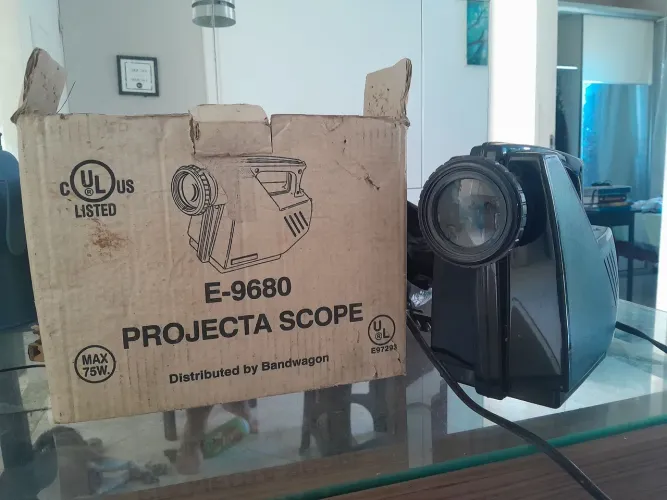 Projetor