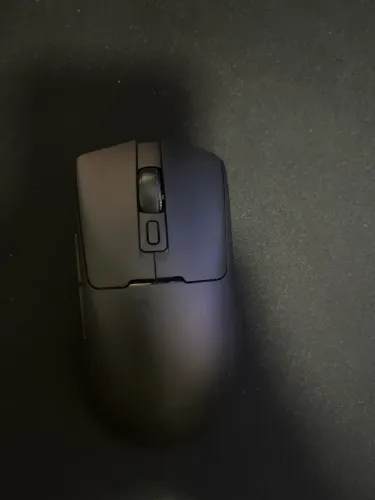 Mouse Havit MS966SE com 10.000 mil de dpi e 1000 de polling rate