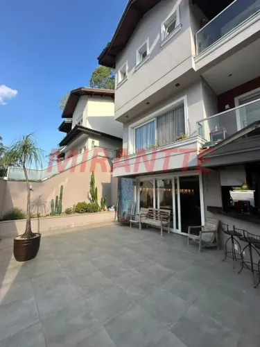 Casa em Condomínio | Av. Nova Cantareira | Tucuruvi | 416 m² | Segurança e Conforto