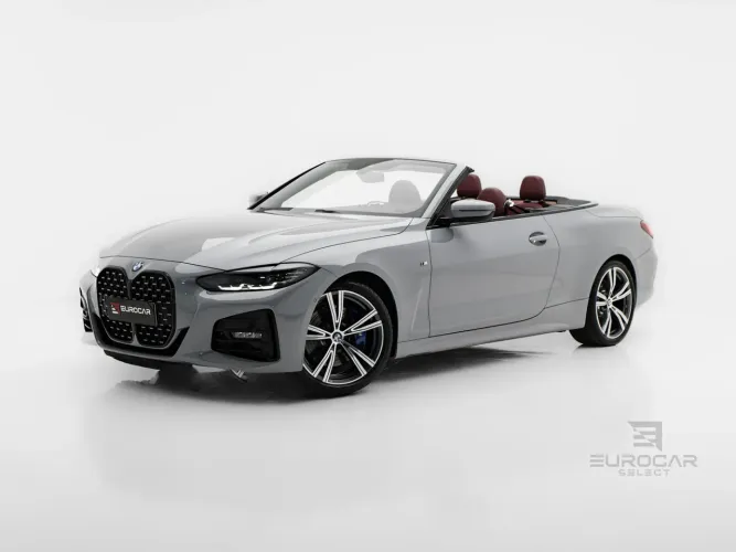 BMW 420I Cabriolet M Sport 2.0 TB 16V 2P. 2023